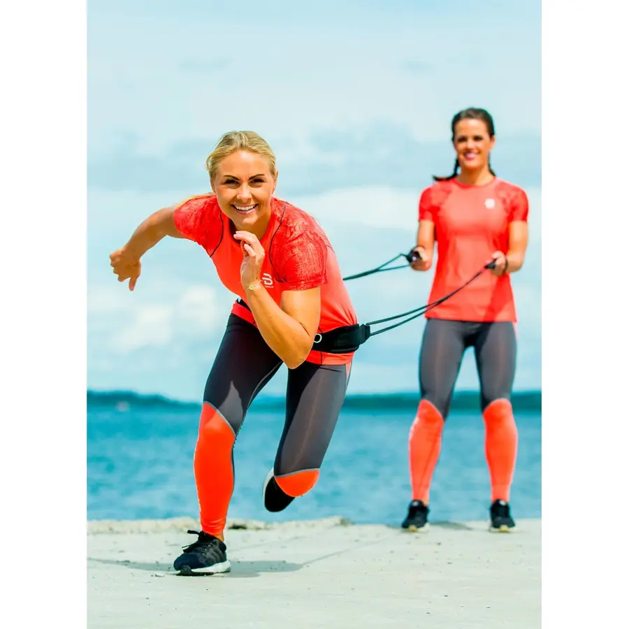 R.O.P.E.S Bungee Duo Trainer Athlete 