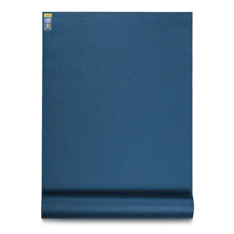 Soturi Joogamatto II Sininen 183 x 61 x 0,4 cm