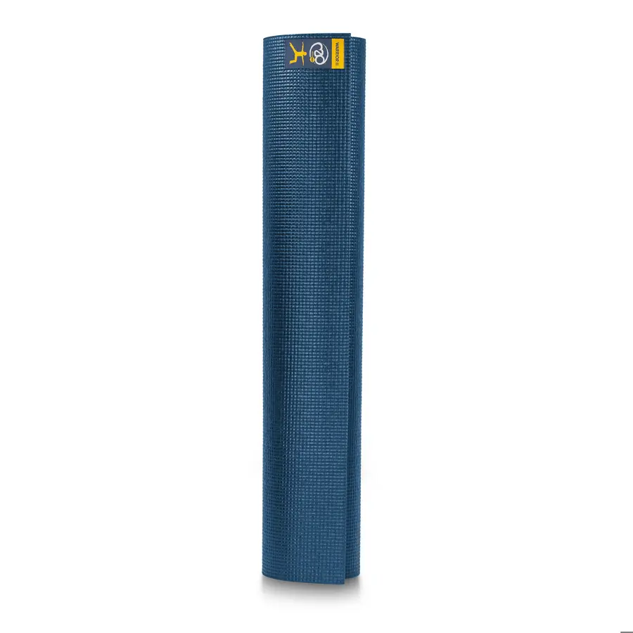 Soturi Joogamatto II Sininen 183 x 61 x 0,4 cm 