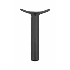 Seatpost QU-AX 25,4 mm, Steel 150mm blac