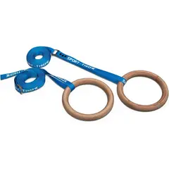 Sport-Thieme® "Crosstraining"  Indoor Gy mnastics Rings