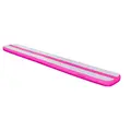 AirBeam 5 x 0.4 m - Pink Balansebom av luft