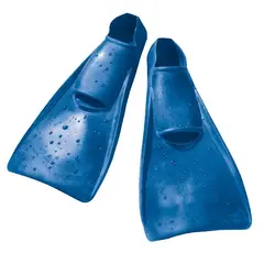 Uintiräpylät kumista 24/26 Siniset