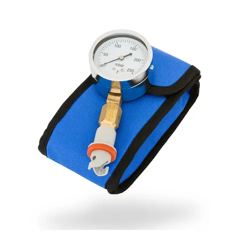 Tilbeh&#248;r AirTrack | Manometer Passer alle airtrack produkter