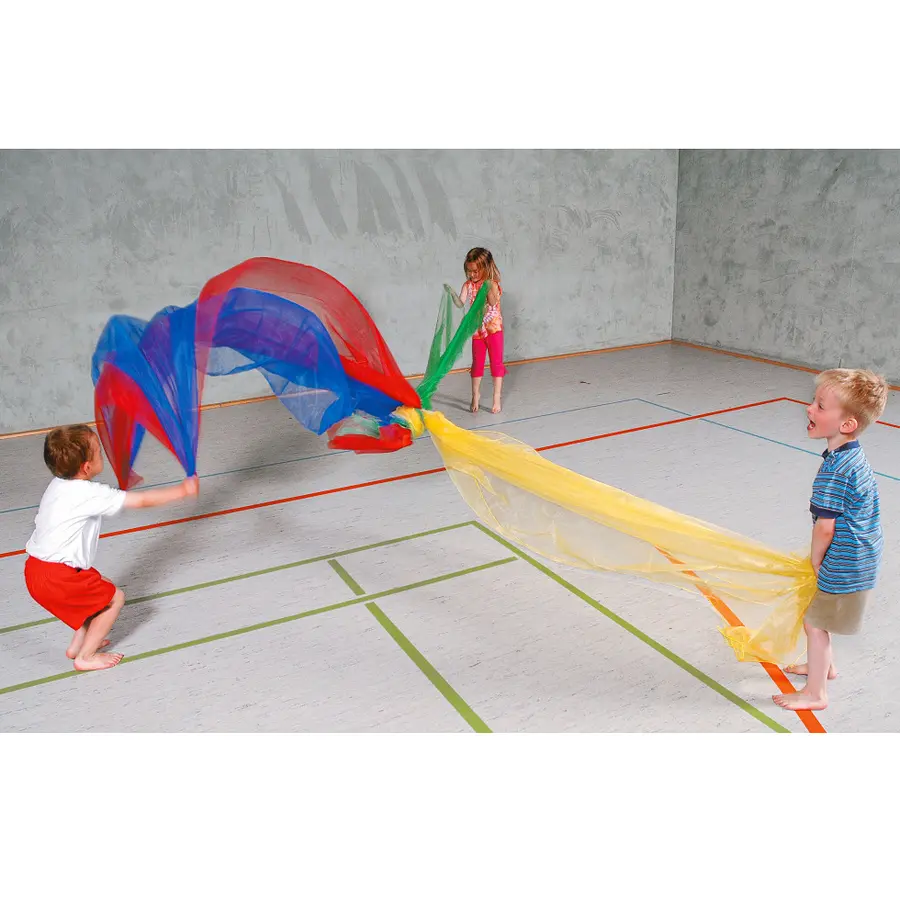Jongleerausliina 4 kpl 4 kpl/pkt | 245 x 130 cm 