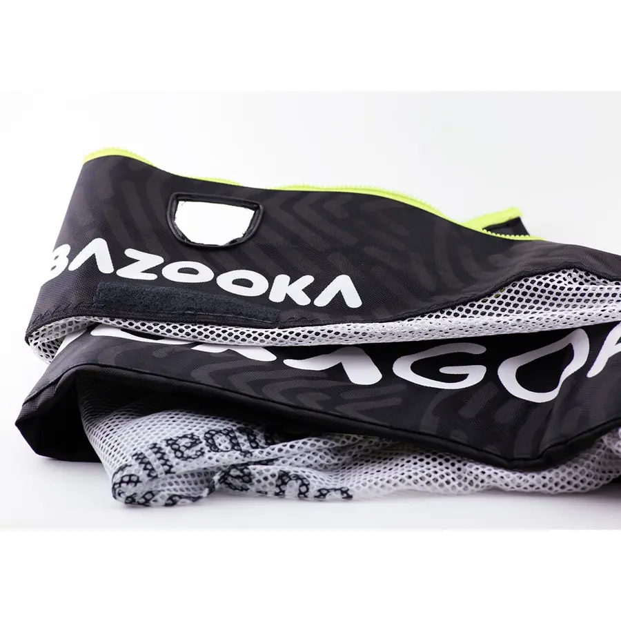Verkko BazookaGoal Original Bazooka-maaliin | 120 x 75 cm 