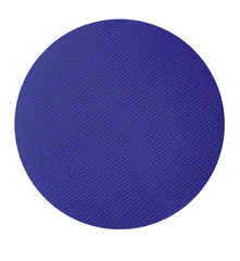 Fargede fliser Sirkel blå 30 cm | 1 stk. blå