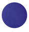 Fargede fliser Sirkel blå 30 cm | 1 stk. blå 