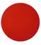 Sport-Thieme® Sports Tile Red, Circle, ø 30 cm 