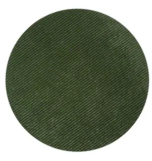 Ympyr&#228;laatta Vihre&#228; Halkaisija 30 cm, 1 kpl