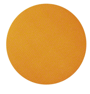 Ympyrälaatta Oranssi Halkaisija 30 cm, 1 kpl