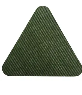 Kolmiolaatta Vihre&#228;, sivu 30 cm 1 kpl, pest&#228;v&#228; laatta