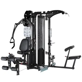 Inspire | Multigym M5 300x290x220 cm | Kuntosalilaite