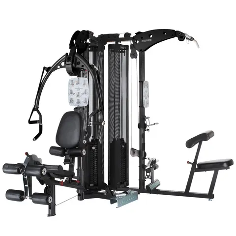 Inspire | Multigym M5 300x290x220 cm | Kuntosalilaite