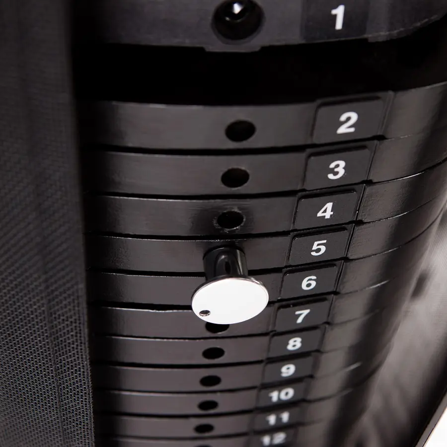 Inspire | Multigym M5 300x290x220 cm | Kuntosalilaite 