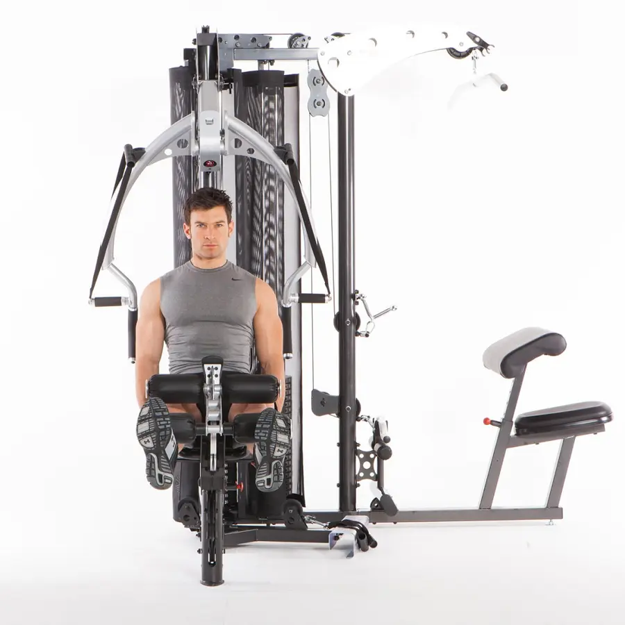 Inspire | Multigym M5 300x290x220 cm | Kuntosalilaite 