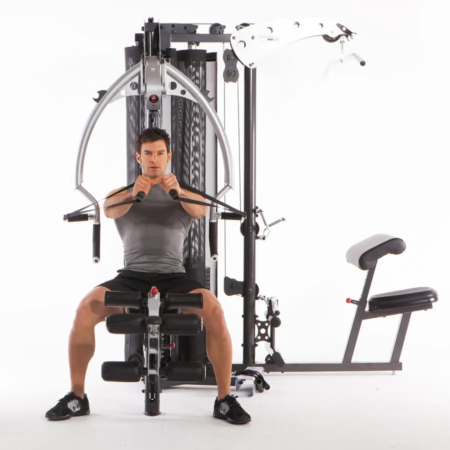 Inspire | Multigym M5 300x290x220 cm | Kuntosalilaite 