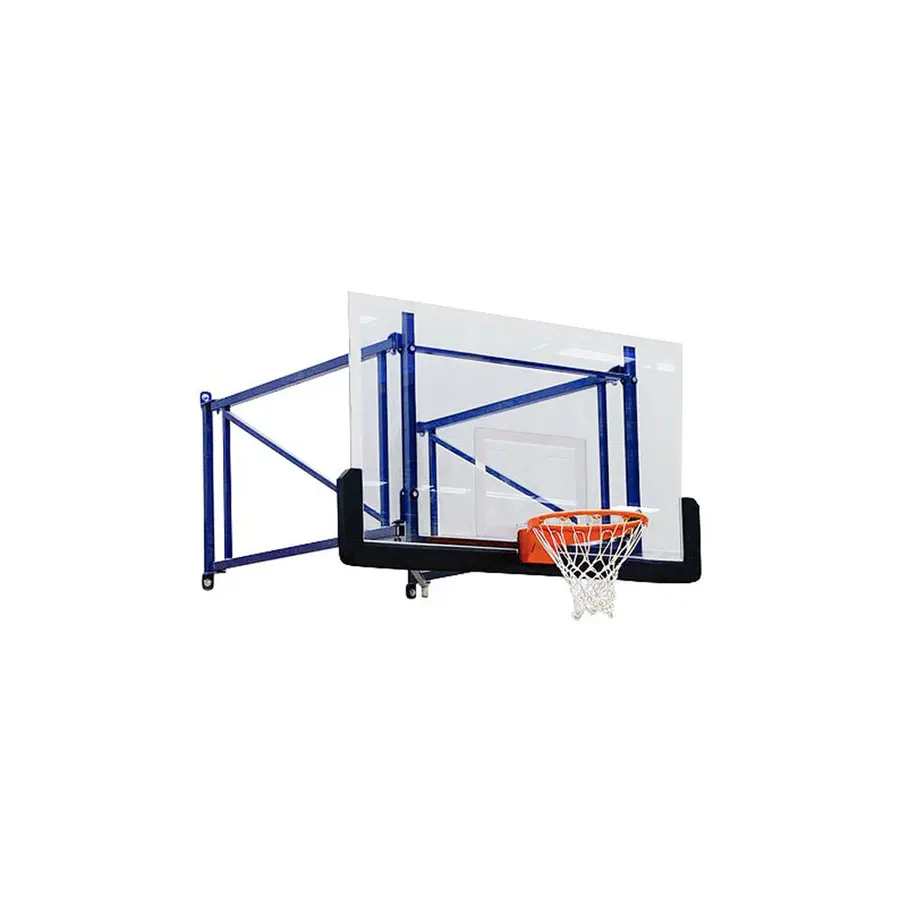 Sport-Thieme | Seinäkiinnike | 170 cm ST Swivel High koripallotelineelle 