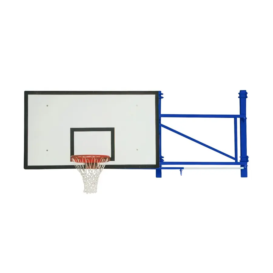 Sport-Thieme | Seinäkiinnike | 225 cm ST Swivel High koripallotelineelle 