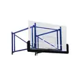 Sport-Thieme | Sein&#228;kiinnike | 225 cm ST Swivel High koripallotelineelle
