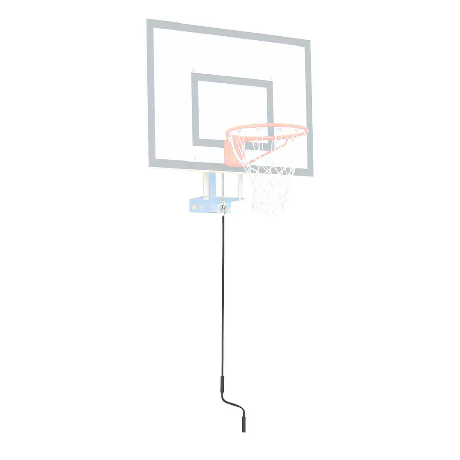 Sport-Thieme | Seinätelineen kampi 140 cm 