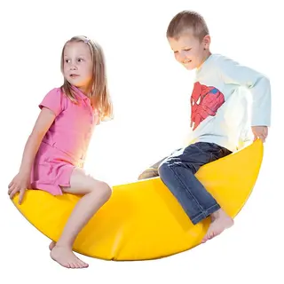 Sport-Thieme&#174; &quot;Moon&quot; Foam  Seesaw