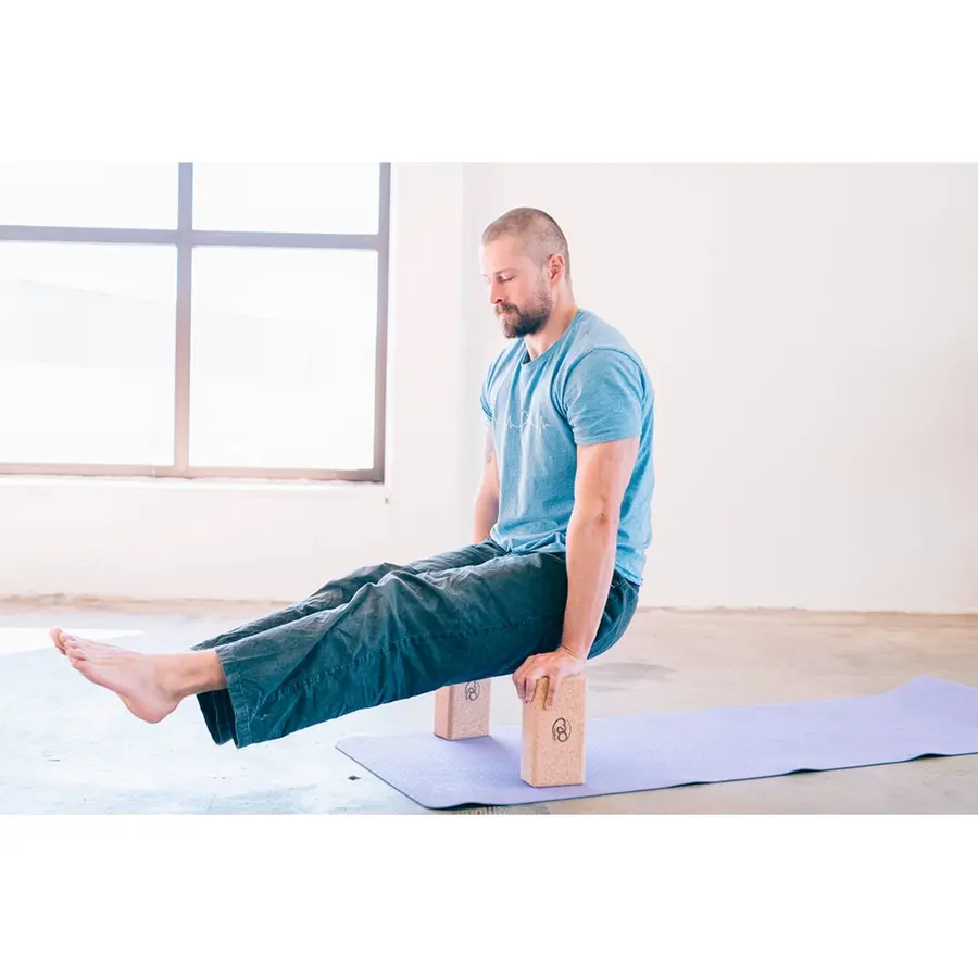 Yoga Mad | Joogatiili korkkia 