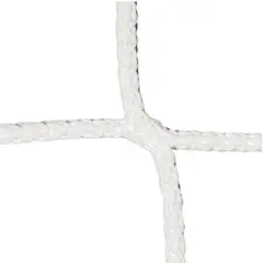 Knotless Net for Small Pitch  and Handba ll Goals, White, 3x2 , 80/150