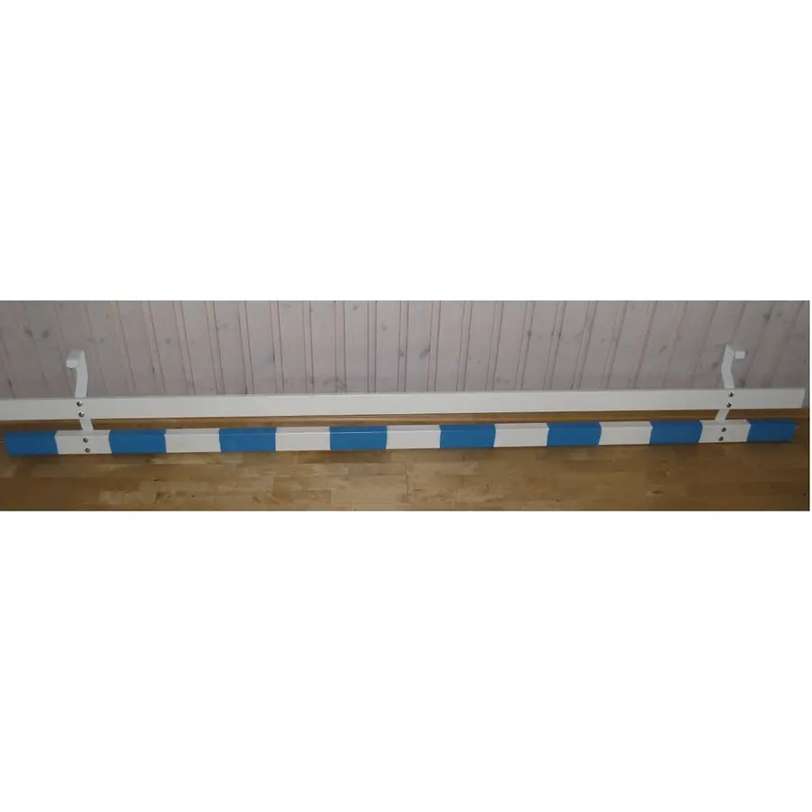 Alennettu ylärima käsipallomaaliin Muuttaa korkeuden 200 cm -> 160 cm 
