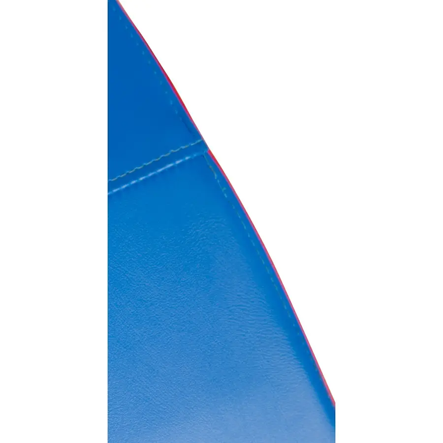 Sport-Thieme | Vaahtomuovimoduuli Ympyrä | 120 cm | Punainen/Sininen 