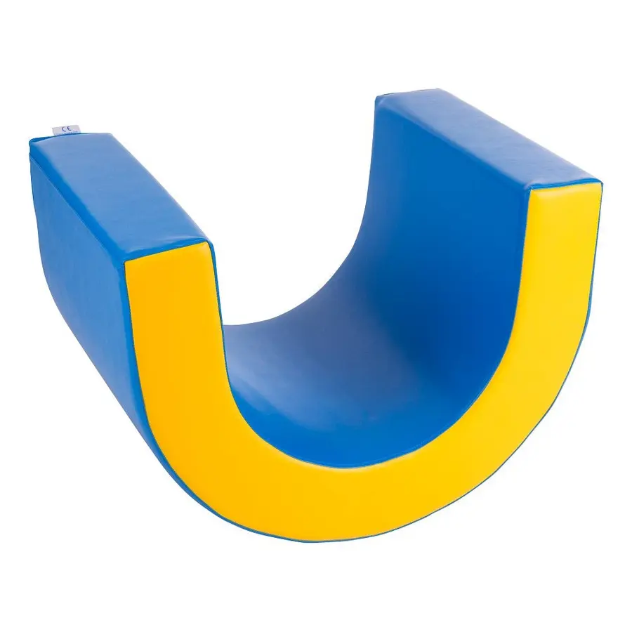 Sport-Thieme Vaahtomuovimoduuli Tunneli 80x60x60 cm 