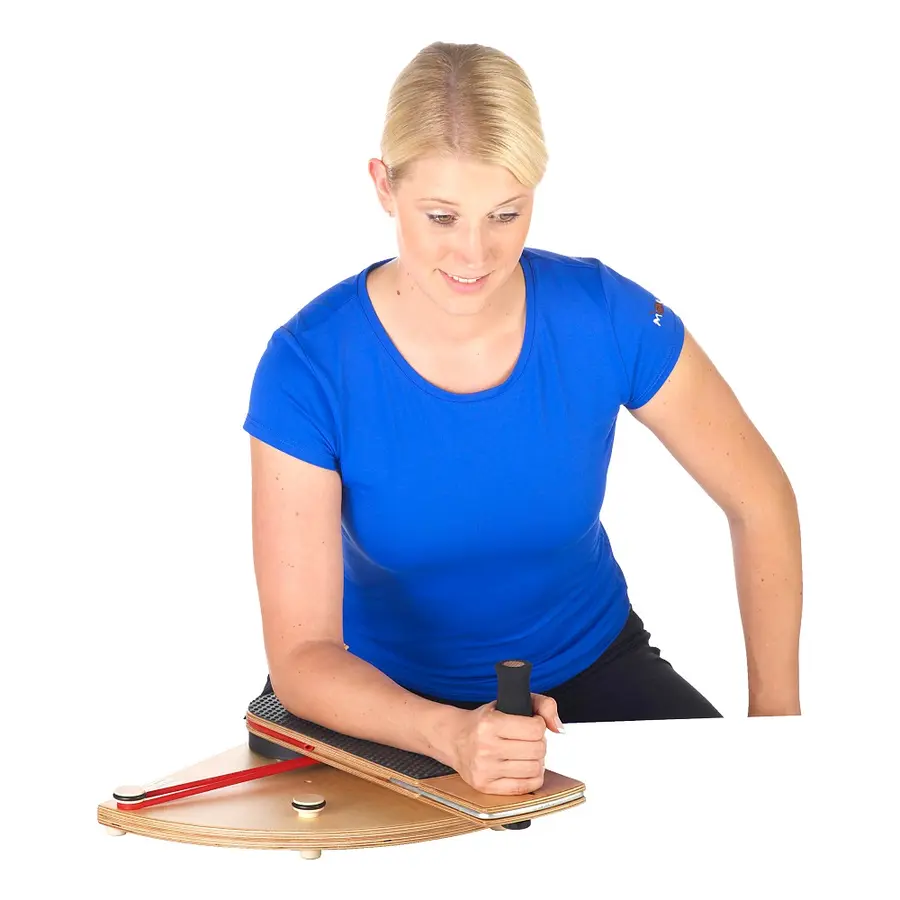 Pedalo | PhysioFlip 47x40x18 cm | Harjoituslaite 