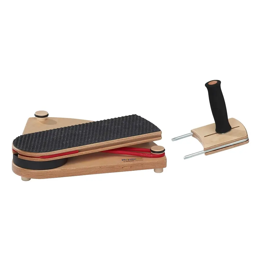 Pedalo | PhysioFlip 47x40x18 cm | Harjoituslaite 