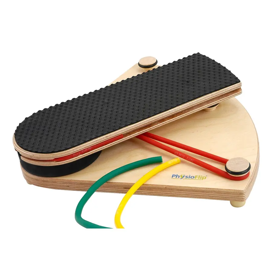 Pedalo | PhysioFlip 47x40x18 cm | Harjoituslaite 