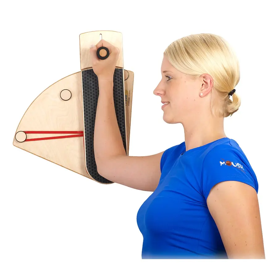 Pedalo | PhysioFlip 47x40x18 cm | Harjoituslaite 