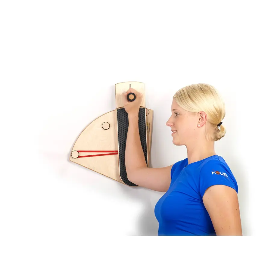 Pedalo | PhysioFlip 47x40x18 cm | Harjoituslaite 