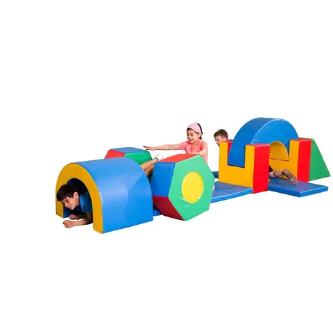 Sport-Thieme® "Play Land"  Building Bloc k Set