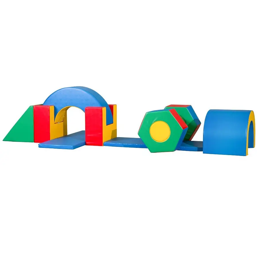 Sport-Thieme® "Play Land"  Building Bloc k Set 