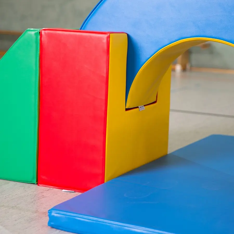 Sport-Thieme® "Play Land"  Building Bloc k Set 