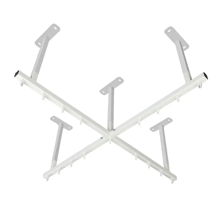 Sport-Thieme | Universaali Kattoristi 40 cm | Kattokiinnityksiin 