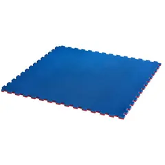 Judomatte Tatami 1 x1 m - 2 cm tykk Flettematte til kampsport