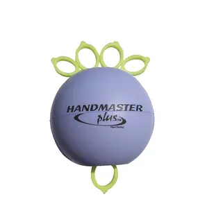 Handmaster Plus | K&#228;mmenpuristin Kevyt | Sininen