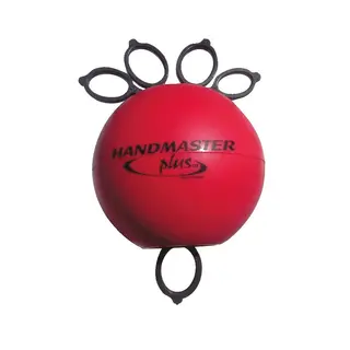 Handmaster Plus | K&#228;mmenpuristin Keskikova | Punainen
