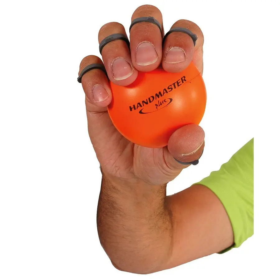 Handmaster Plus | Kädenharjoituslaite 3 kpl 