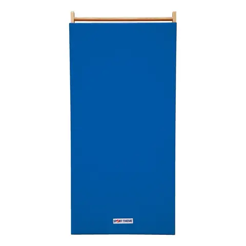 Sport-Thieme | Suojamatto puolapuille 200x100x6 cm | Sininen