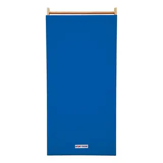 Sport-Thieme | Suojamatto puolapuille 200x200x6 cm | Sininen
