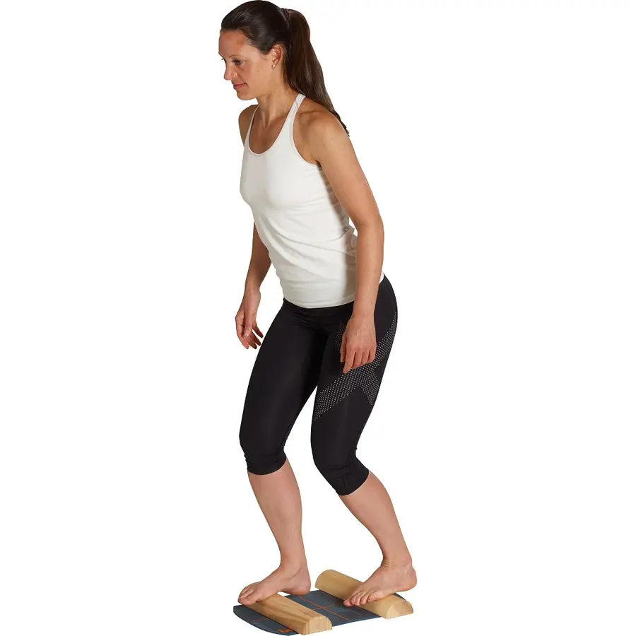 Pedalo | Jalkarullat Käytettävissä molemmin puolin 