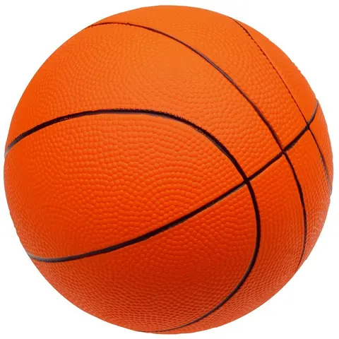 Sport-Thieme® PU Basketball Orange, ø 20 0 mm, 290 g