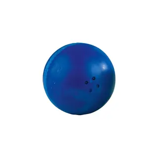 Kumikuula sininen &#248; 10,5 cm, 1 100 g
