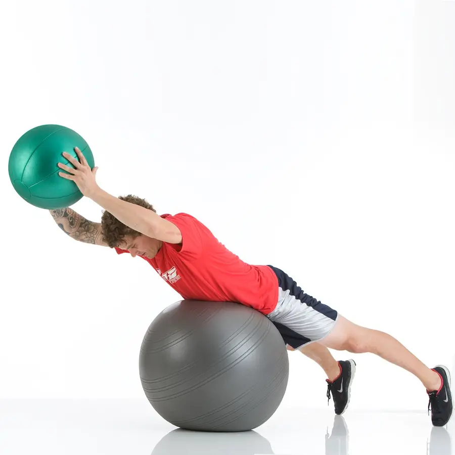 Powerball Challenge ABS Jumppapallo 